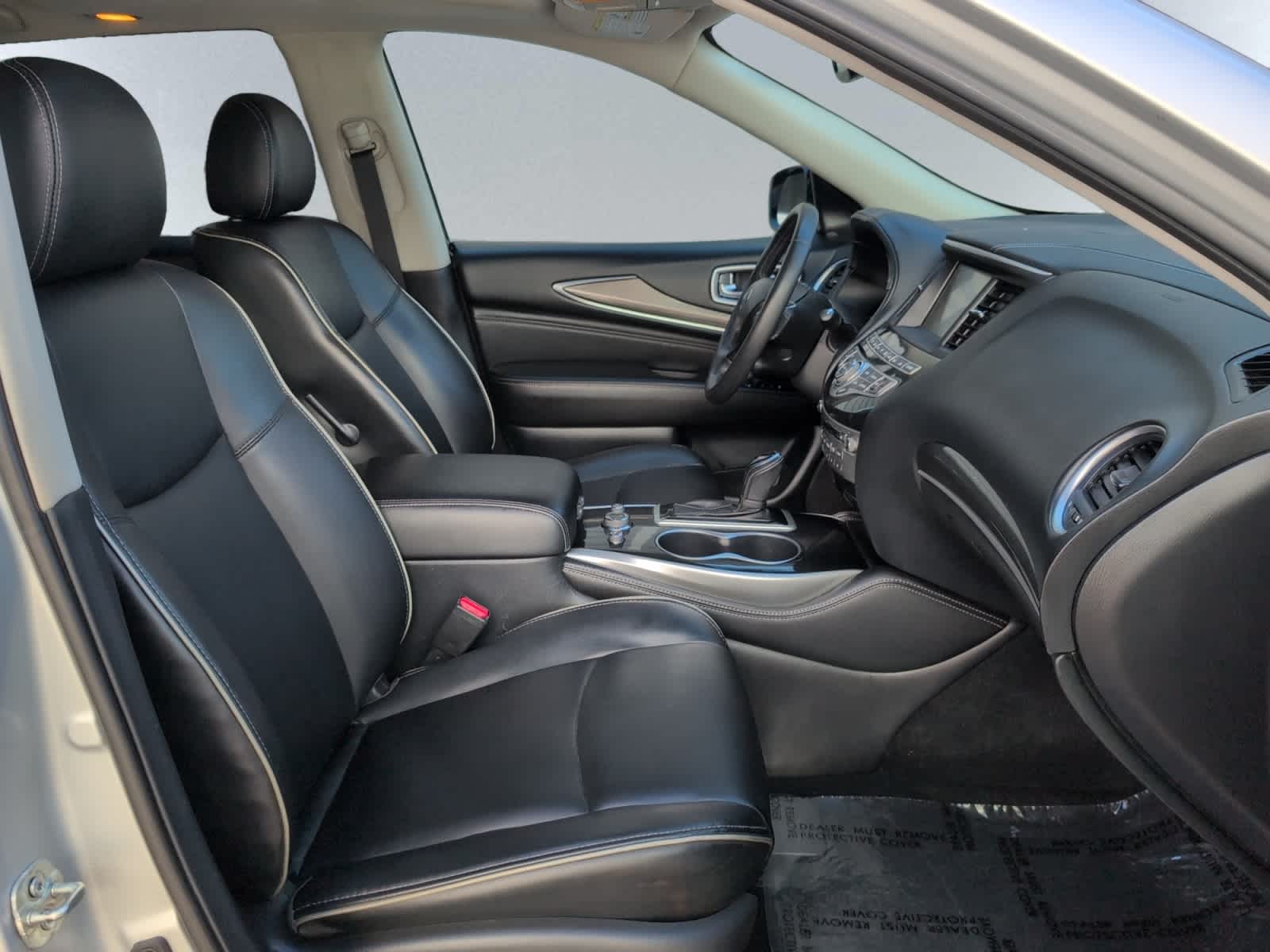 used 2020 INFINITI QX60 car, priced at $13,998