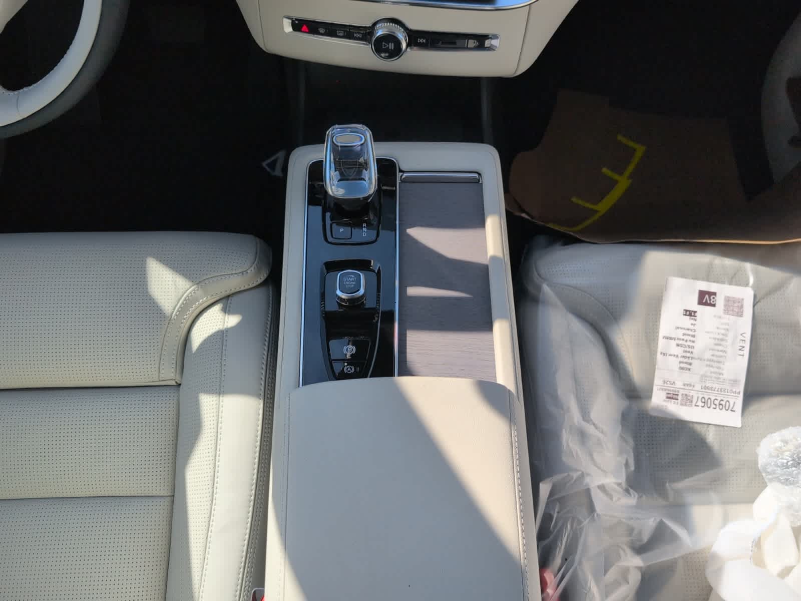 new 2026 Volvo XC90 plug-in hybrid car, priced at $85,745