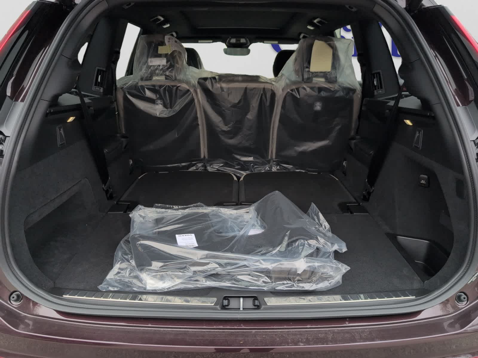 new 2026 Volvo XC90 car, priced at $62,830