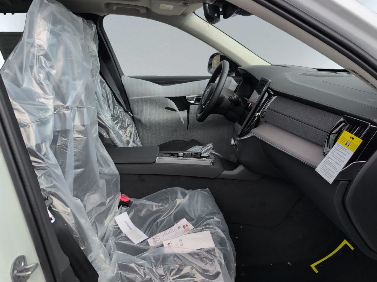 new 2026 Volvo XC90 car, priced at $75,770