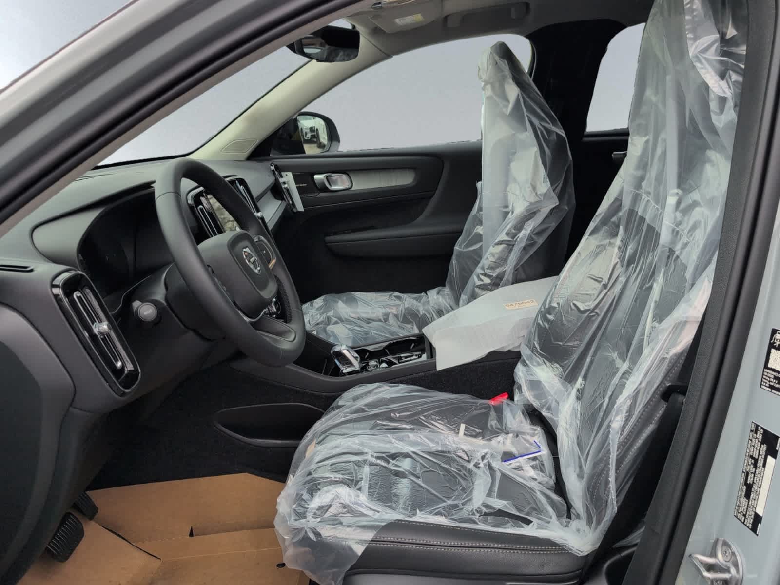 new 2026 Volvo XC40 car, priced at $54,310