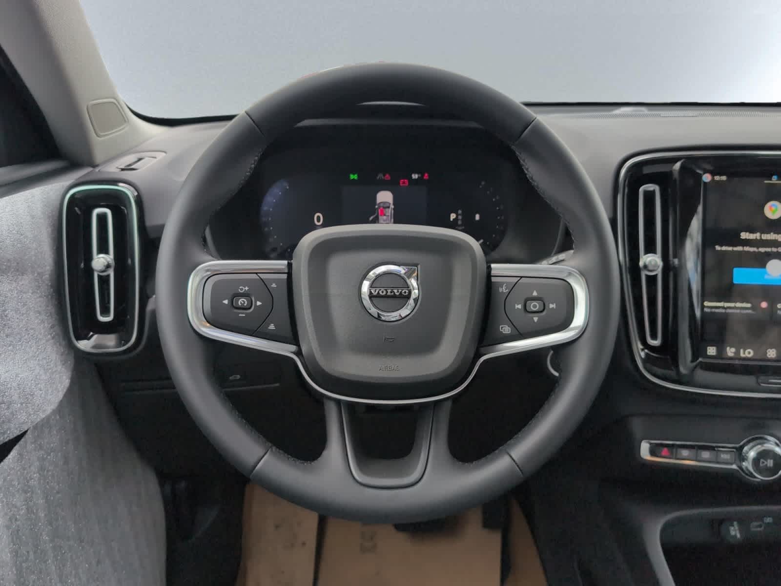 new 2026 Volvo XC40 car, priced at $54,310