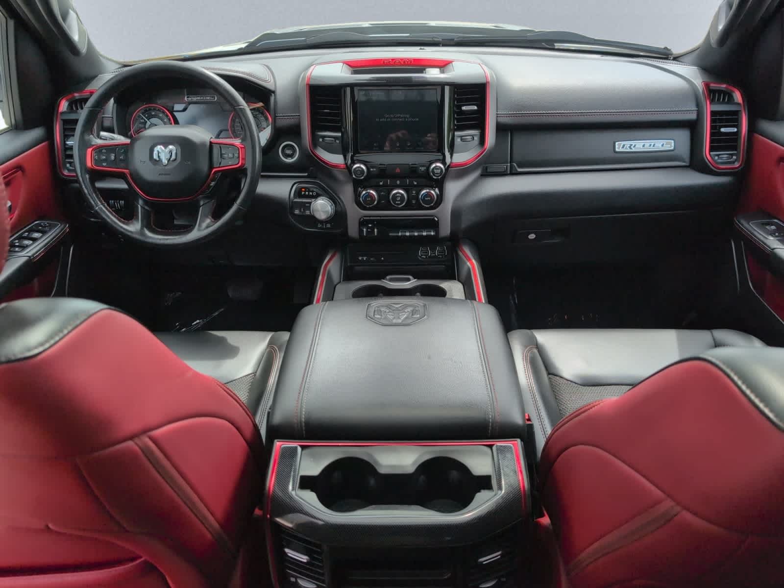 used 2019 Ram 1500 car, priced at $28,998
