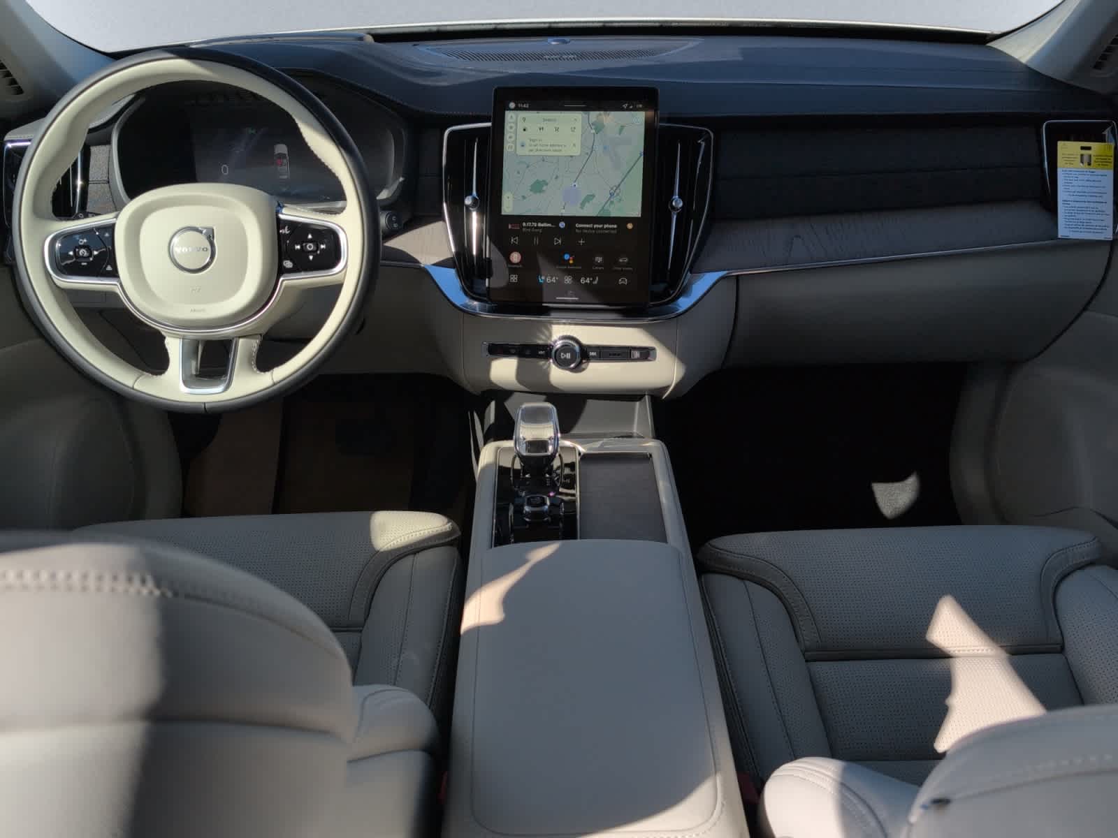 used 2026 Volvo XC90 car, priced at $75,530