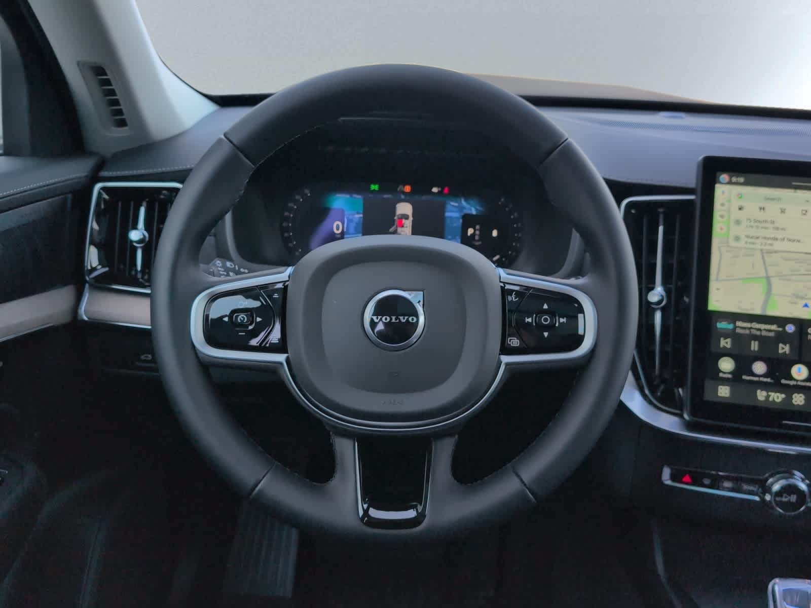 new 2026 Volvo XC90 car, priced at $72,830