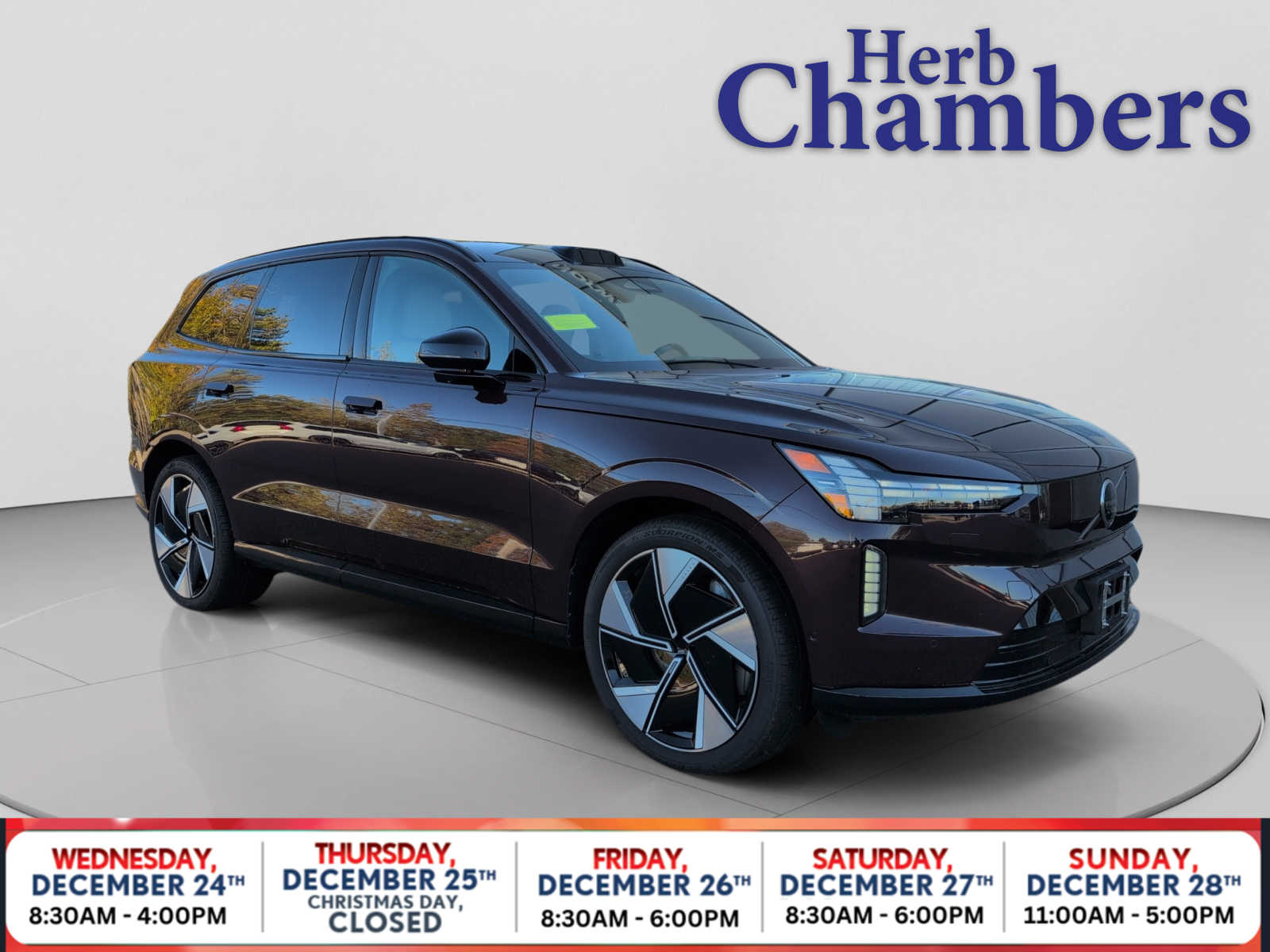 2025 Volvo EX90 Ultra's photo