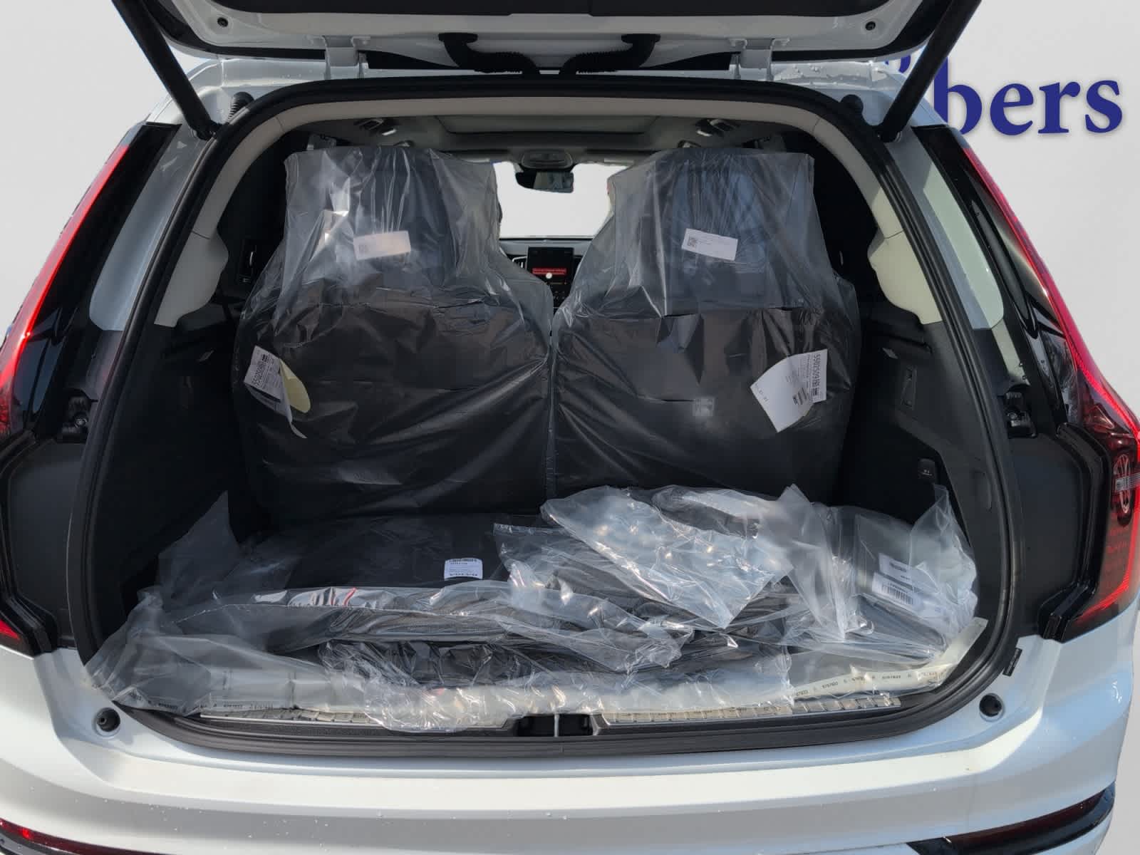 new 2026 Volvo XC90 plug-in hybrid car, priced at $86,205