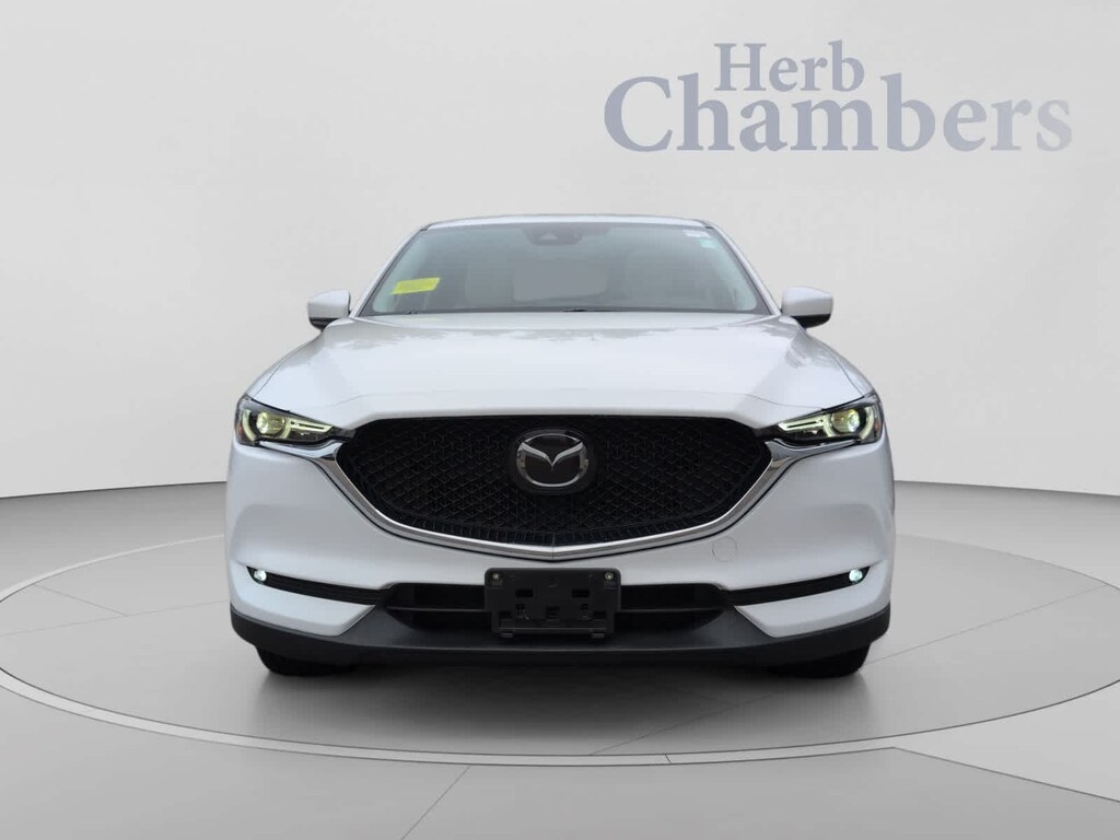 Used 2017 Mazda Mazda CX-5 Grand Touring SUV