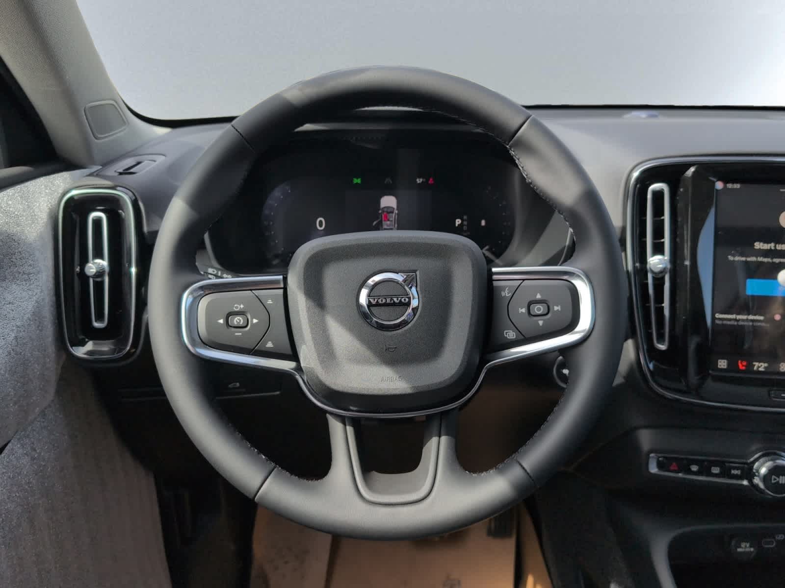 new 2026 Volvo XC40 car, priced at $50,260