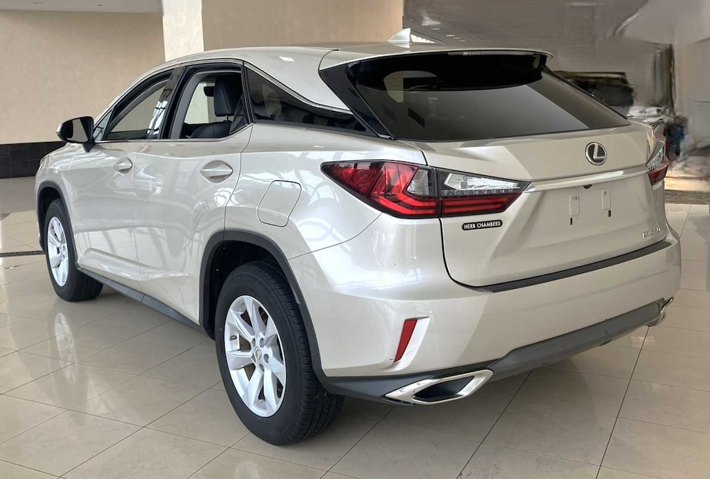 Used 2016 Lexus RX 350 Base SUV