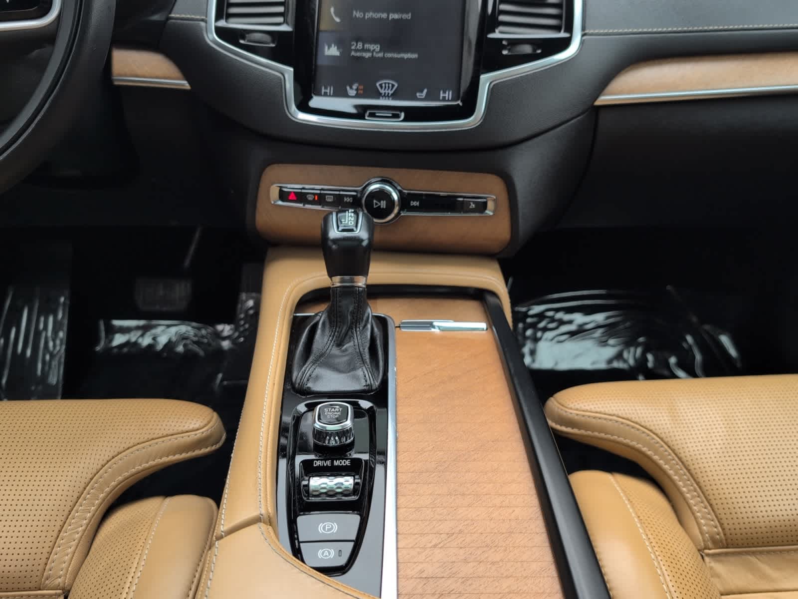 used 2019 Volvo XC90 car, priced at $19,498