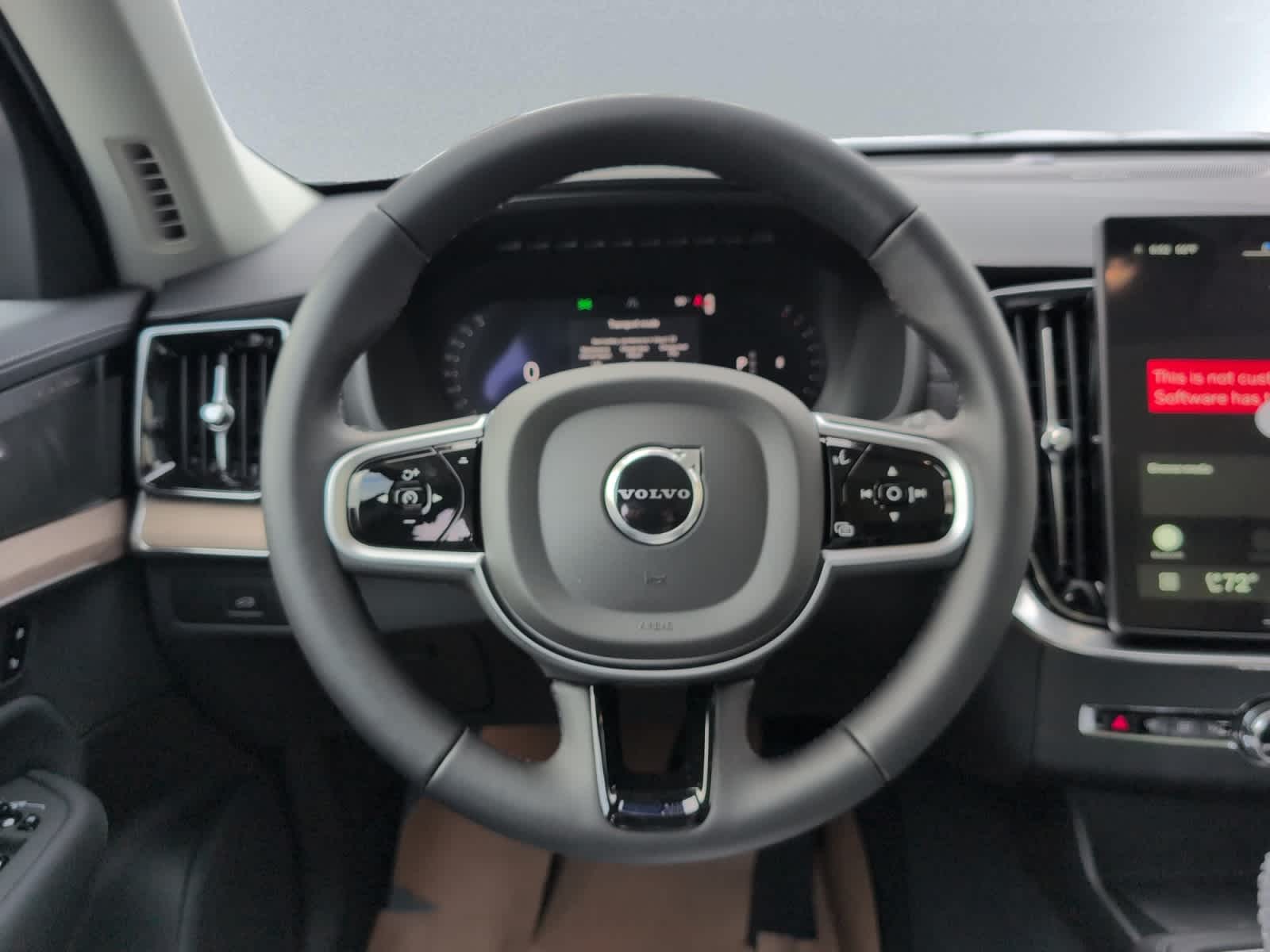 new 2026 Volvo XC90 car, priced at $71,825