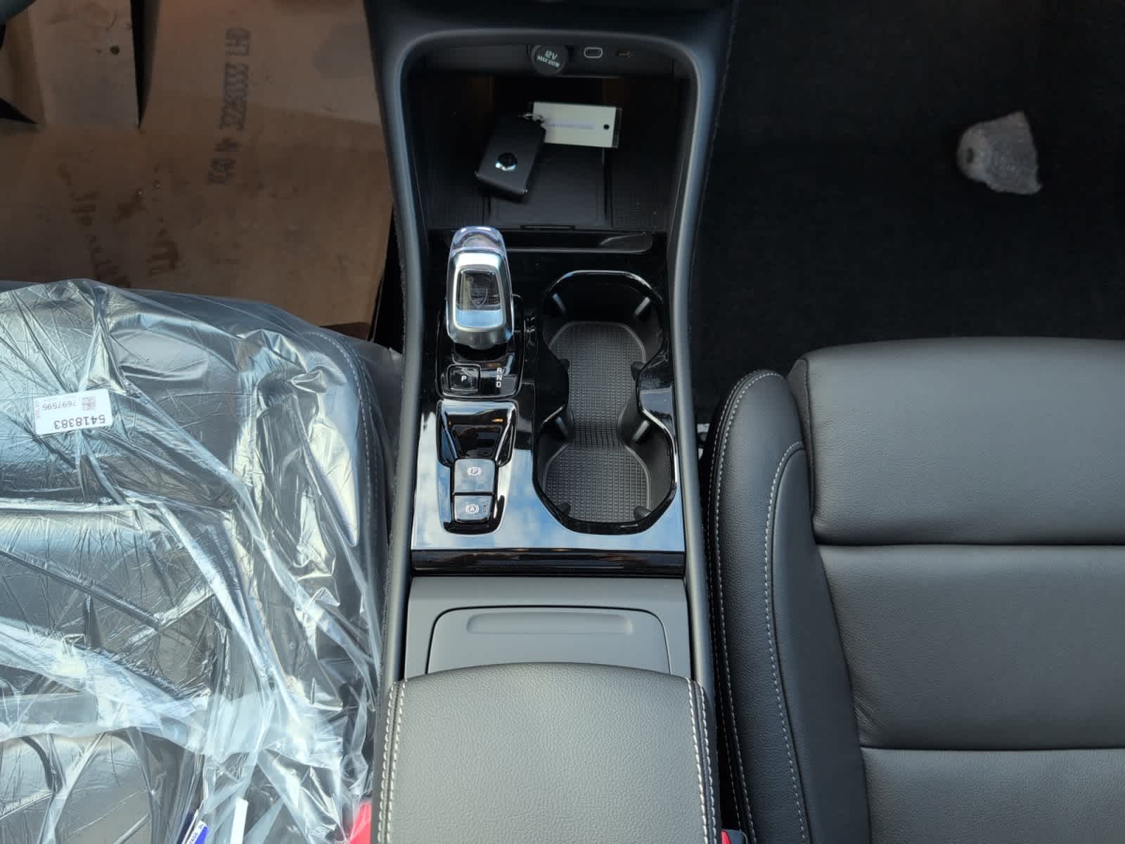 new 2026 Volvo XC40 car, priced at $51,850