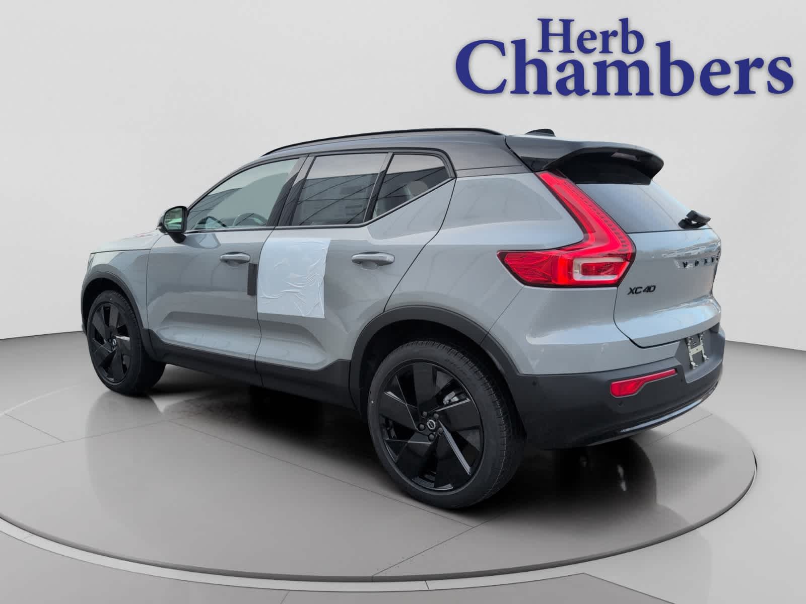 new 2026 Volvo XC40 car, priced at $54,175