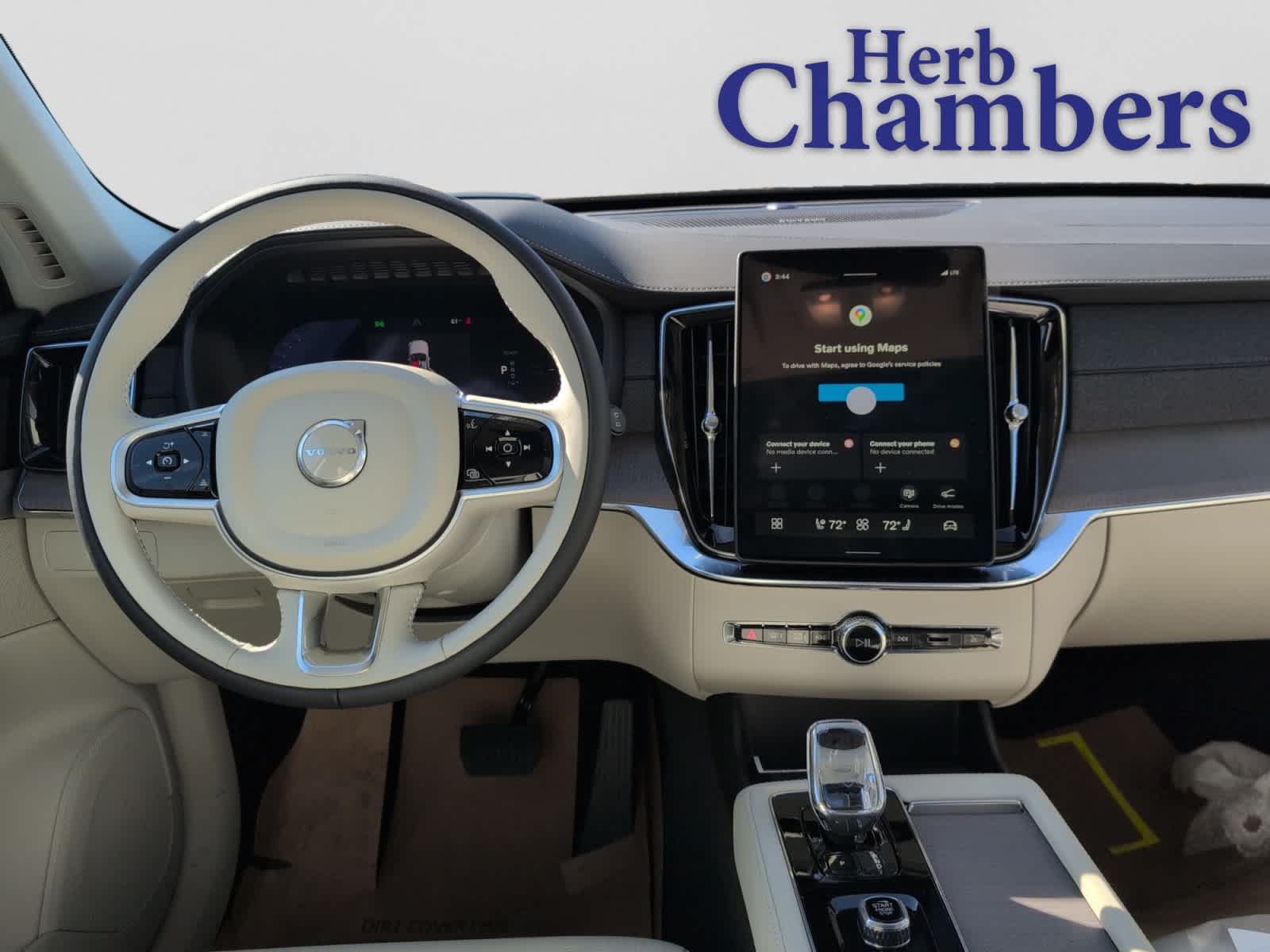 new 2026 Volvo XC90 plug-in hybrid car, priced at $86,630