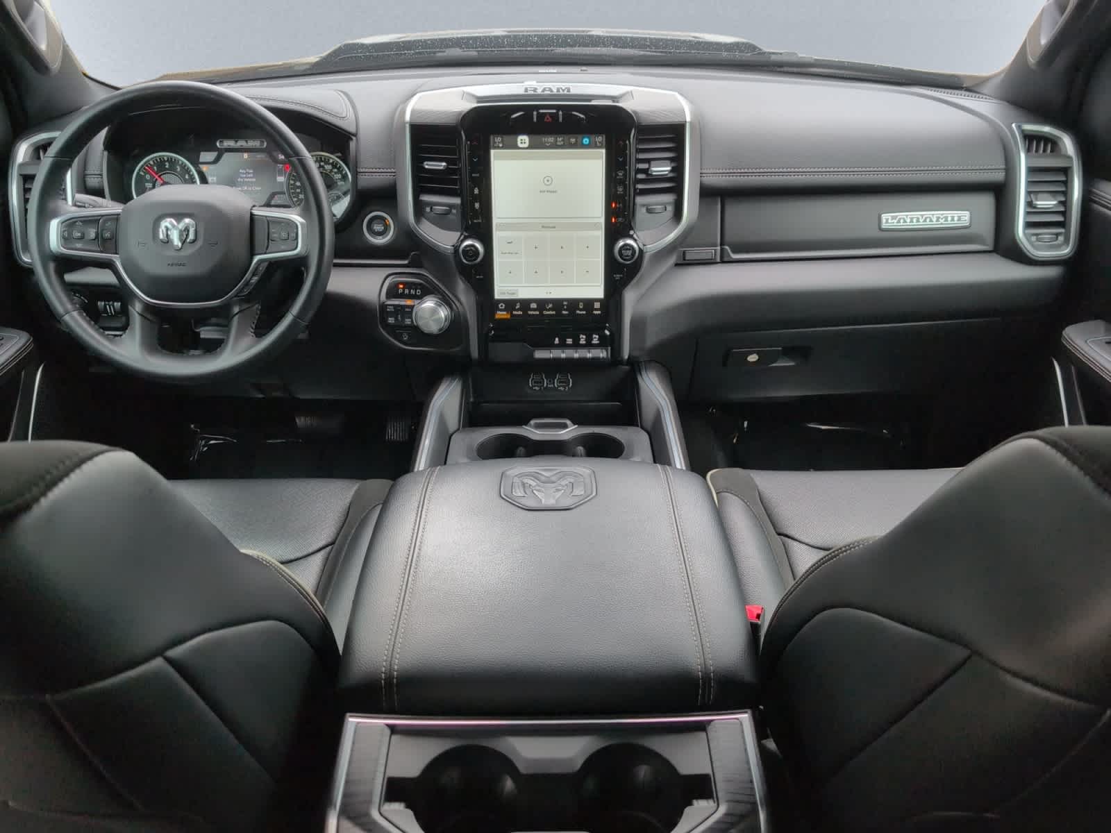used 2023 Ram 1500 car, priced at $42,998