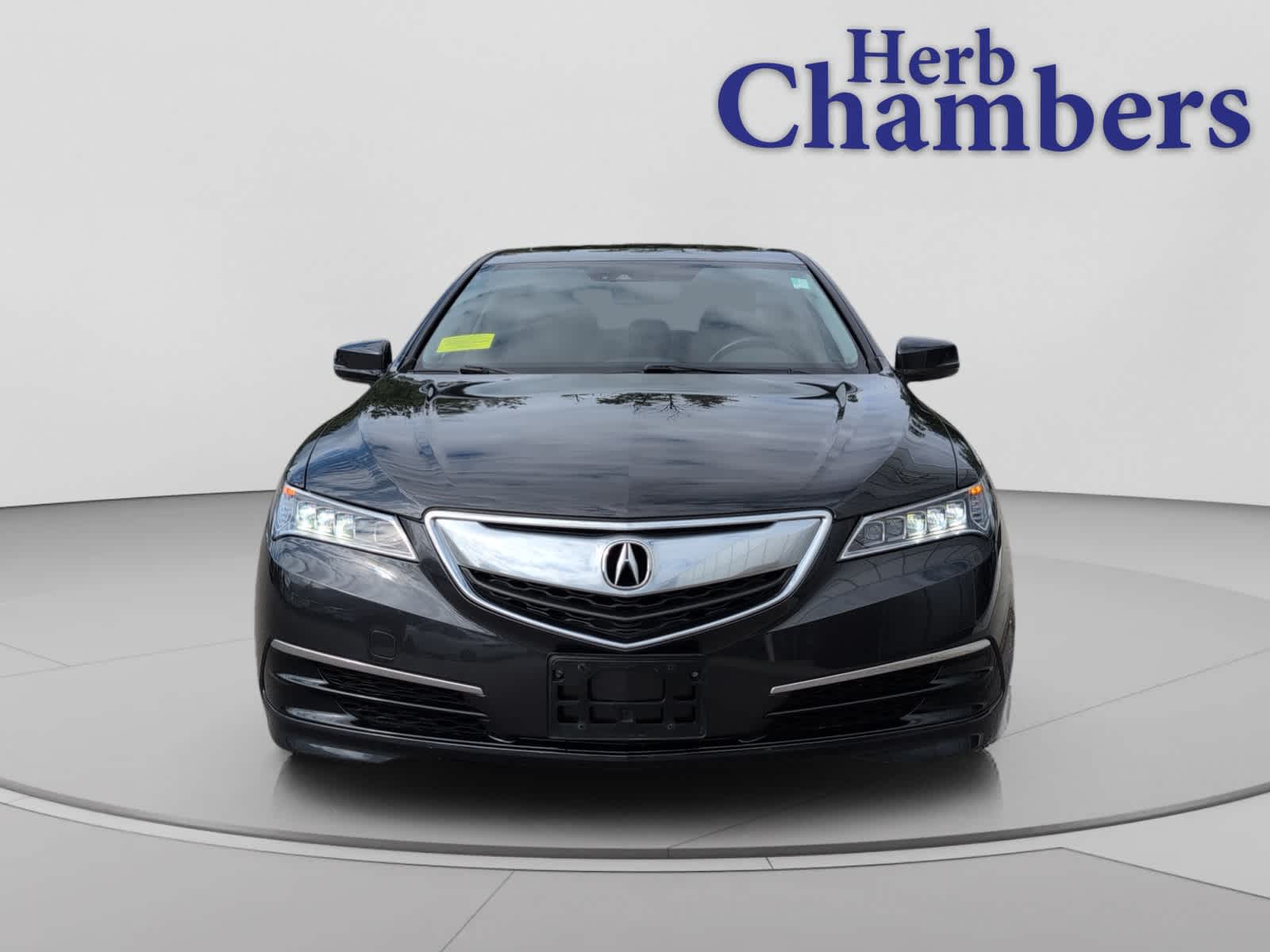 used 2015 Acura TLX car, priced at $14,998