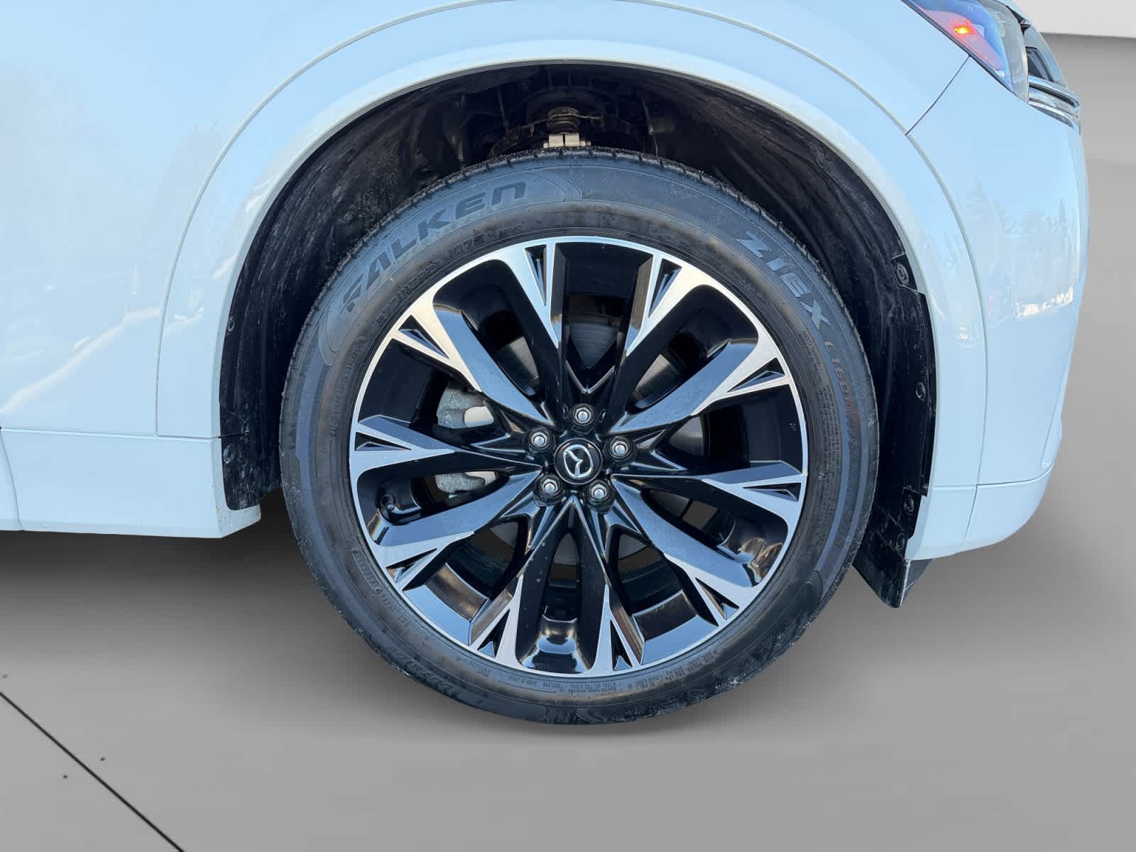 used 2024 Mazda CX-90 car, priced at $38,998