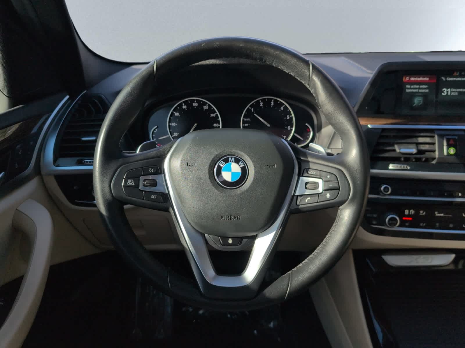 used 2019 BMW X3 car, priced at $19,998