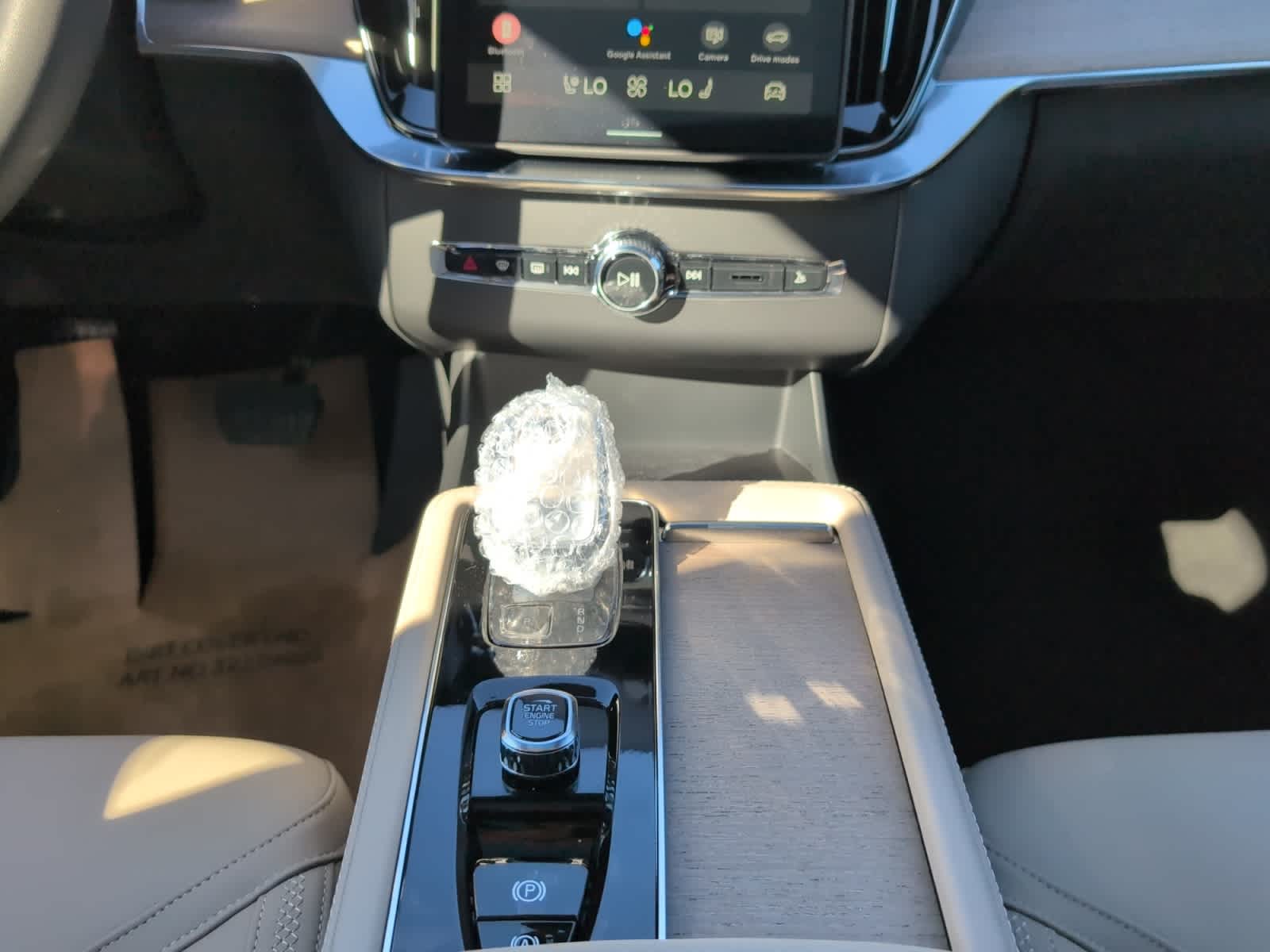new 2026 Volvo XC90 car, priced at $73,995