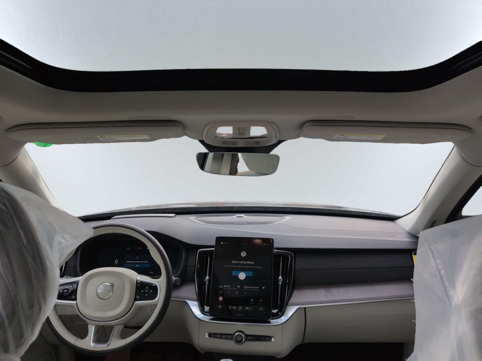 new 2026 Volvo XC90 car, priced at $75,155