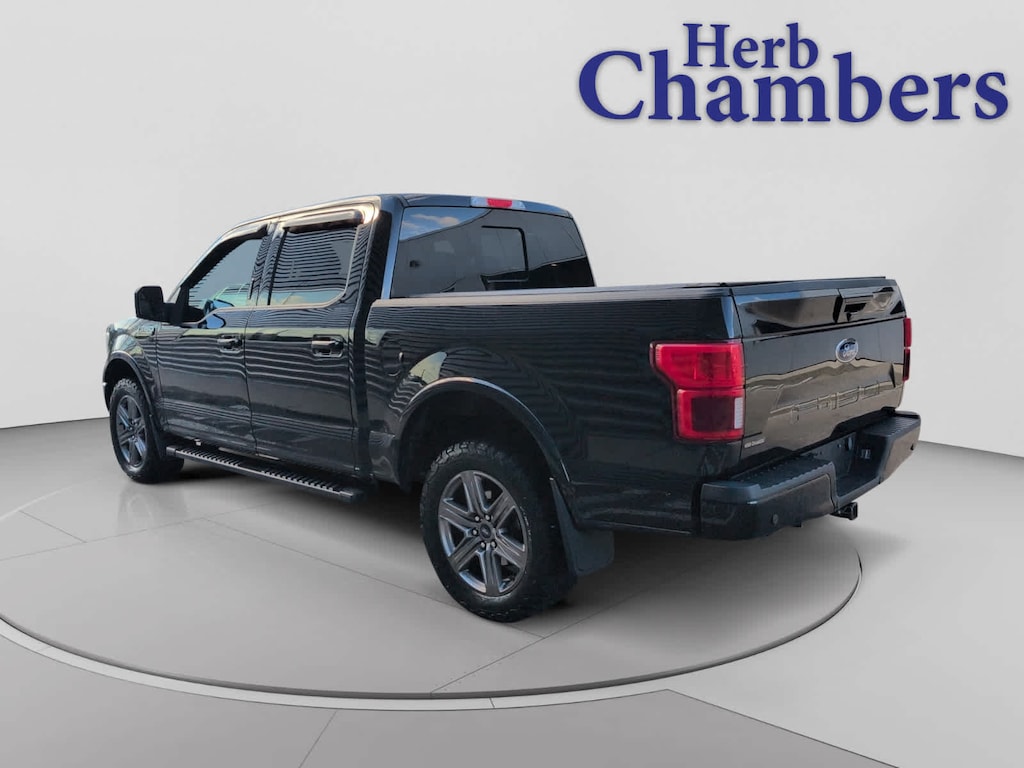Used 2020 Ford F-150 Truck SuperCrew Cab
