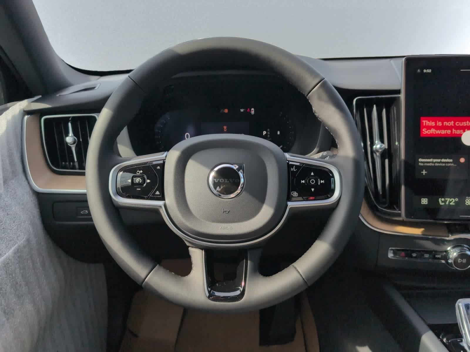 new 2026 Volvo XC60 car, priced at $58,520