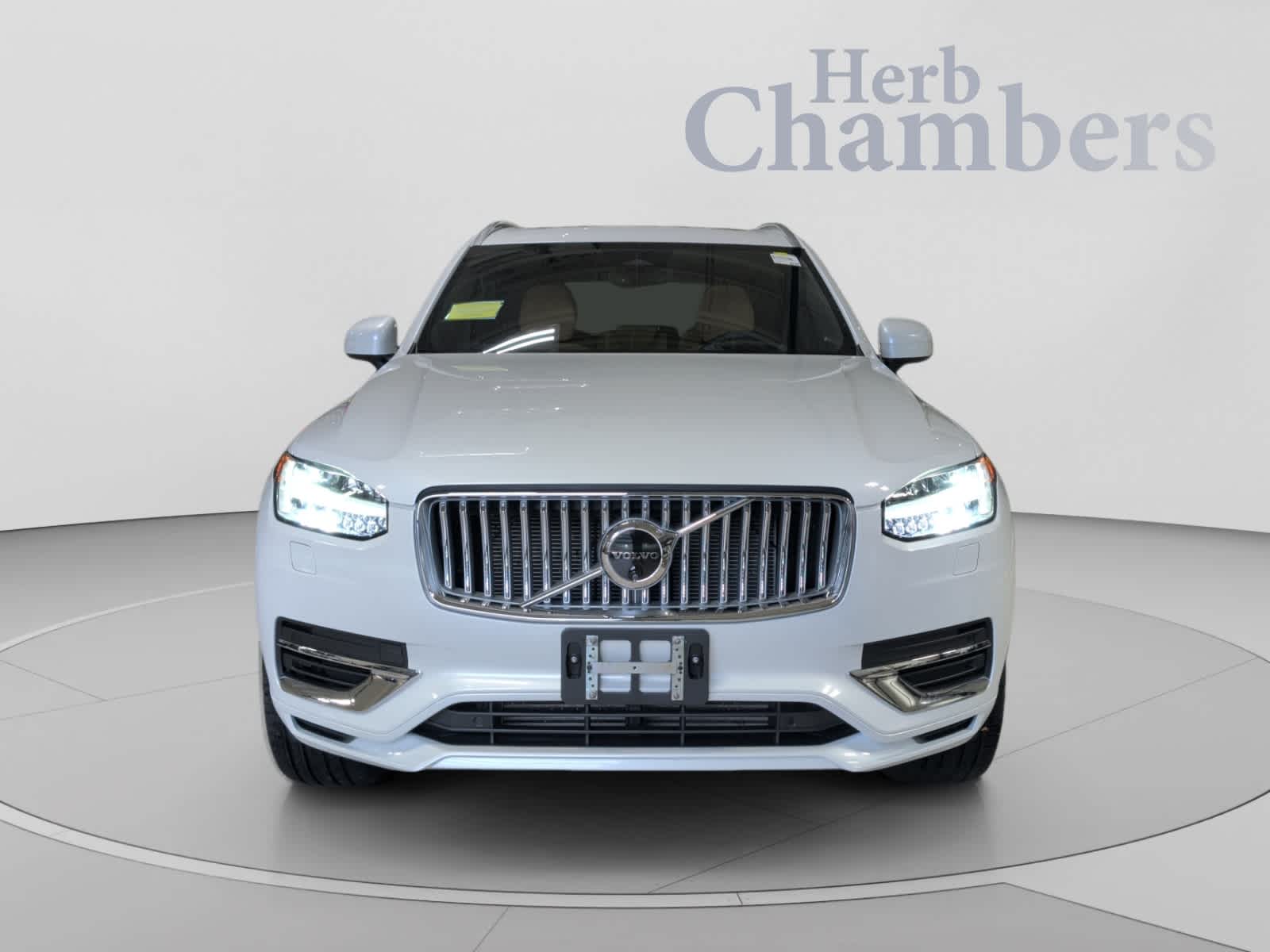 Used 2025 Volvo XC90 plug-in hybrid T8 Ultra 7-Seater SUV