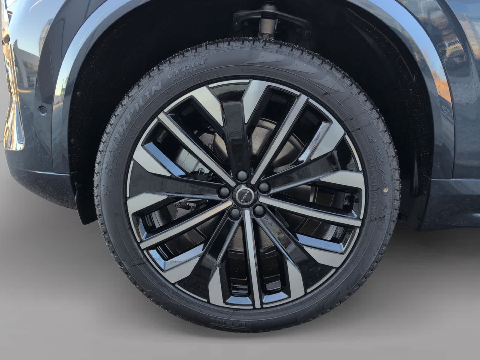 new 2026 Volvo XC90 car, priced at $75,950