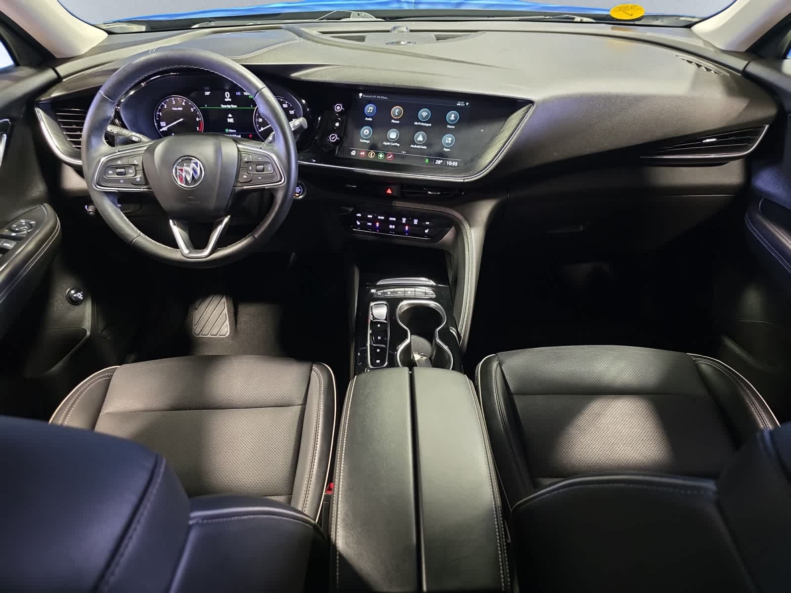used 2023 Buick Envision car, priced at $26,998