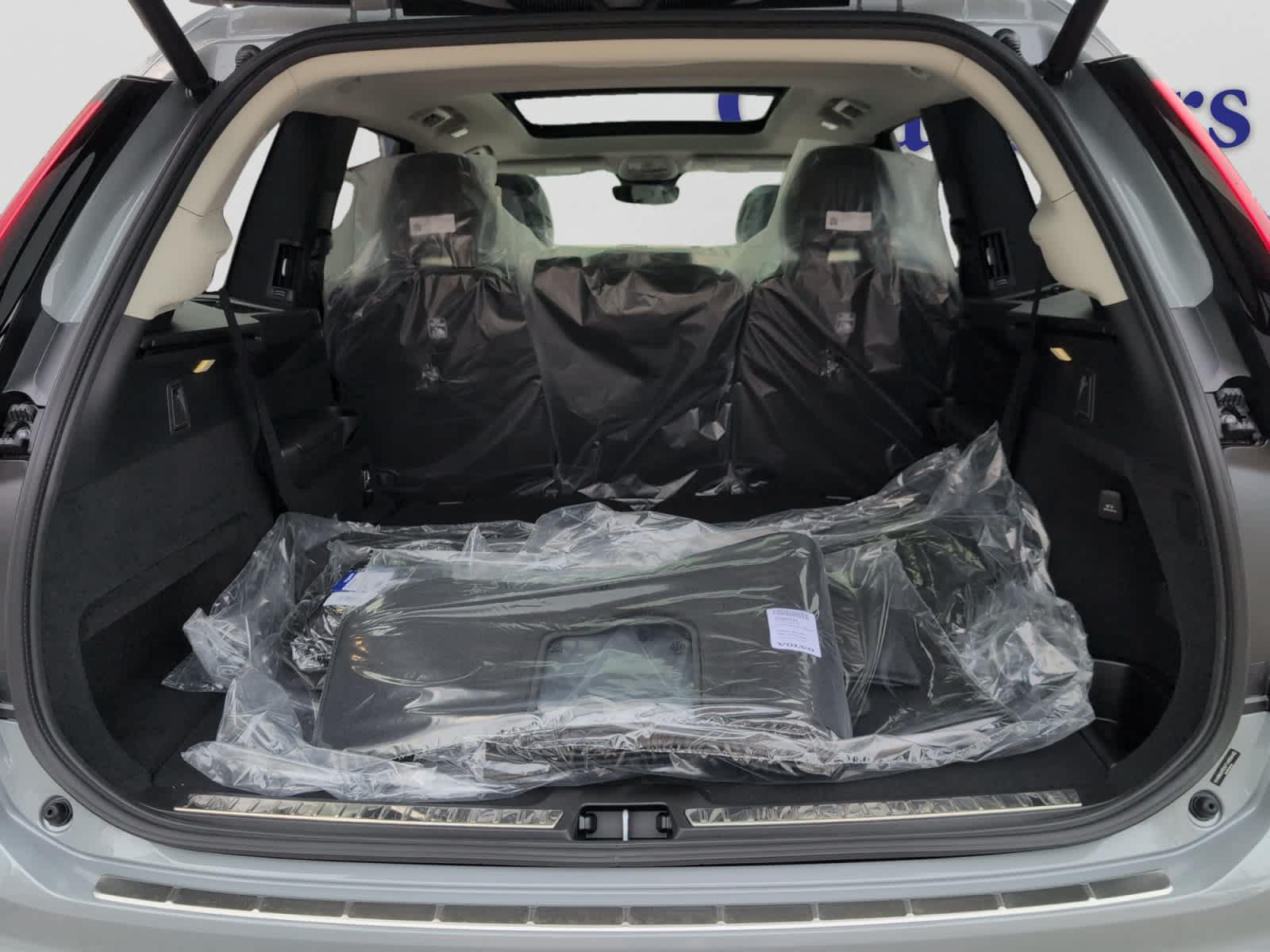 new 2026 Volvo XC90 car, priced at $71,825
