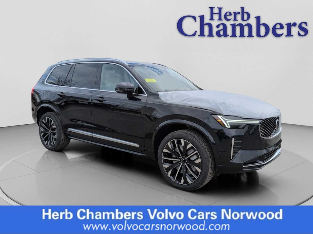 New 2026 Volvo XC90 B6 Plus 7-Seater SUV