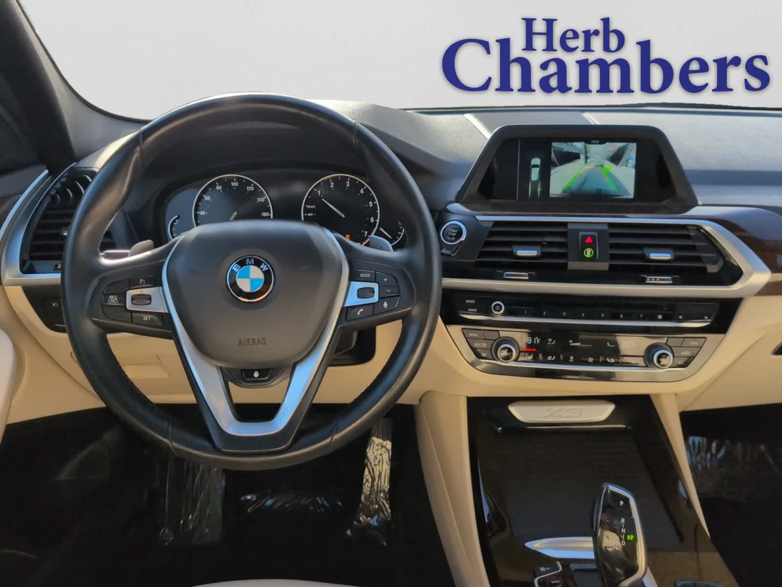 used 2019 BMW X3 car, priced at $19,998