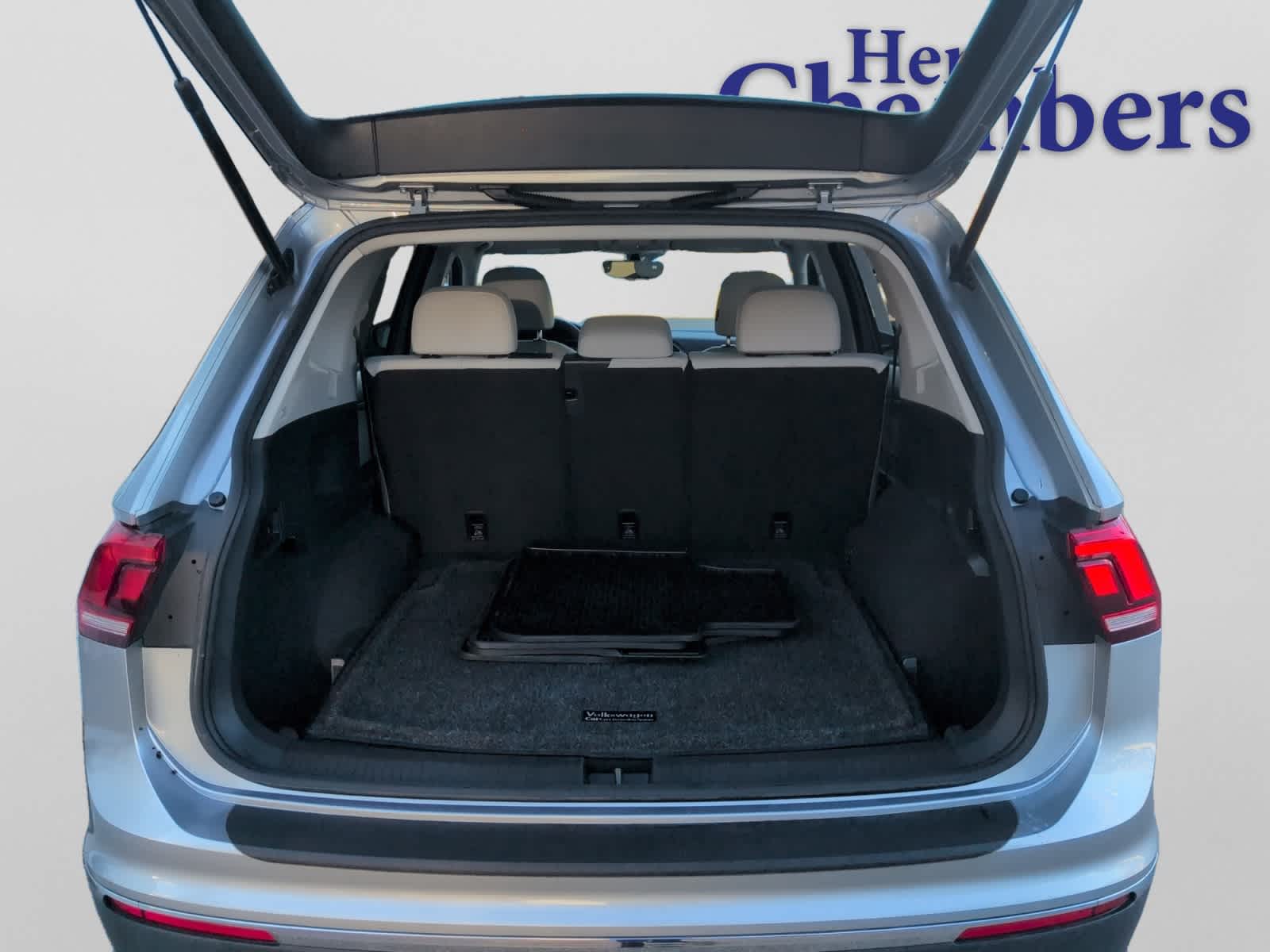 used 2021 Volkswagen Tiguan car, priced at $19,998