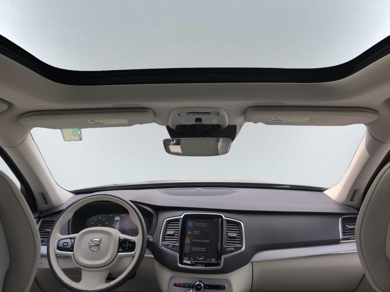 used 2021 Volvo XC90 car, priced at $25,998