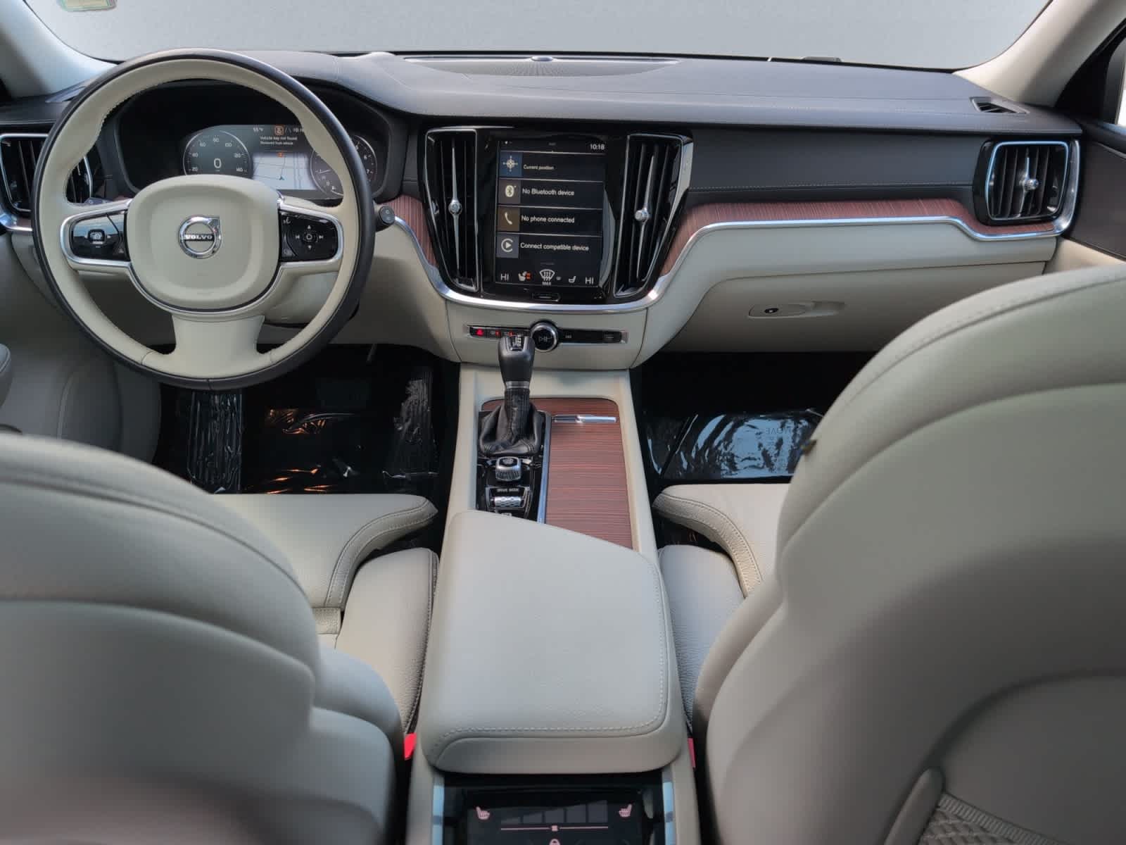 used 2020 Volvo V60 Cross Country car, priced at $24,998