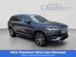  Volvo XC90 plug-in hybrid