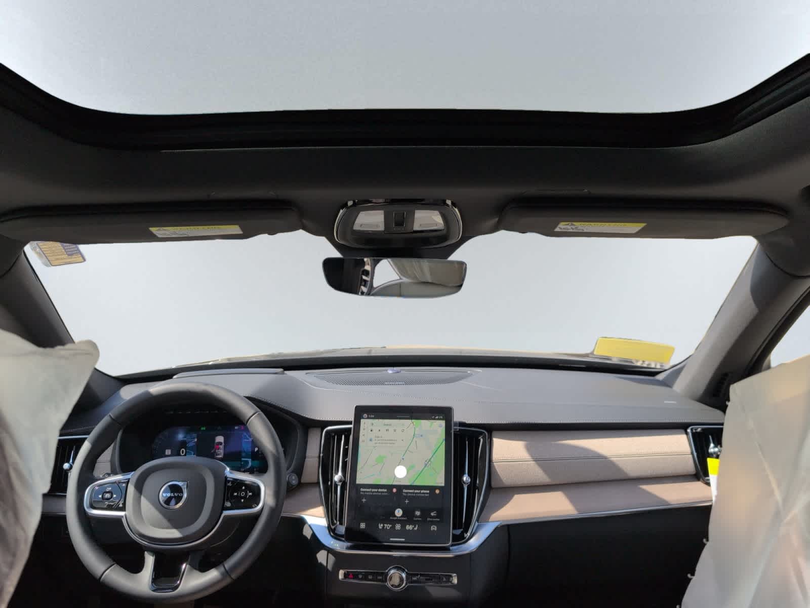 new 2026 Volvo XC90 plug-in hybrid car, priced at $86,630
