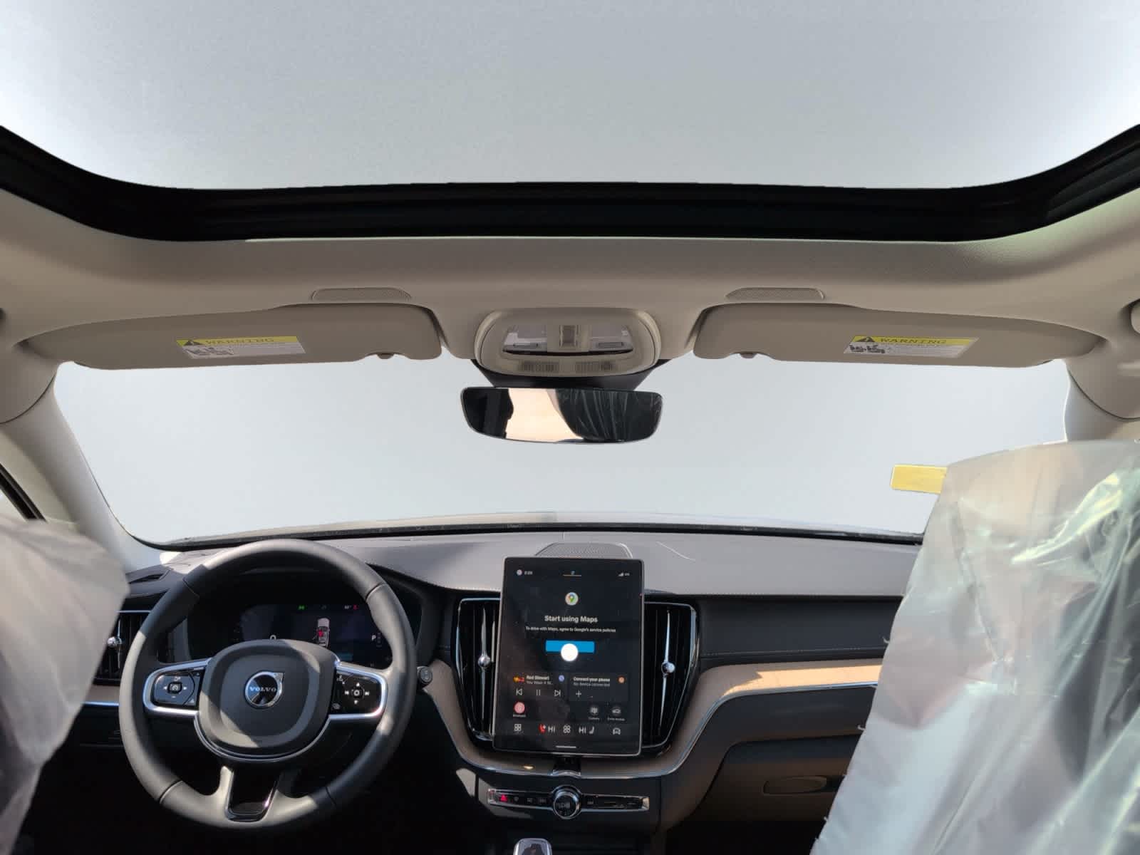 new 2026 Volvo XC60 car, priced at $63,935