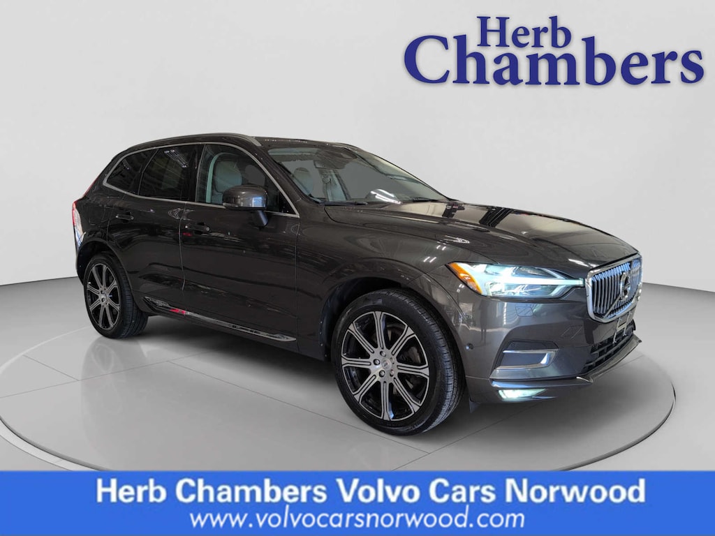 Used 2019 Volvo XC60 T6 Inscription SUV