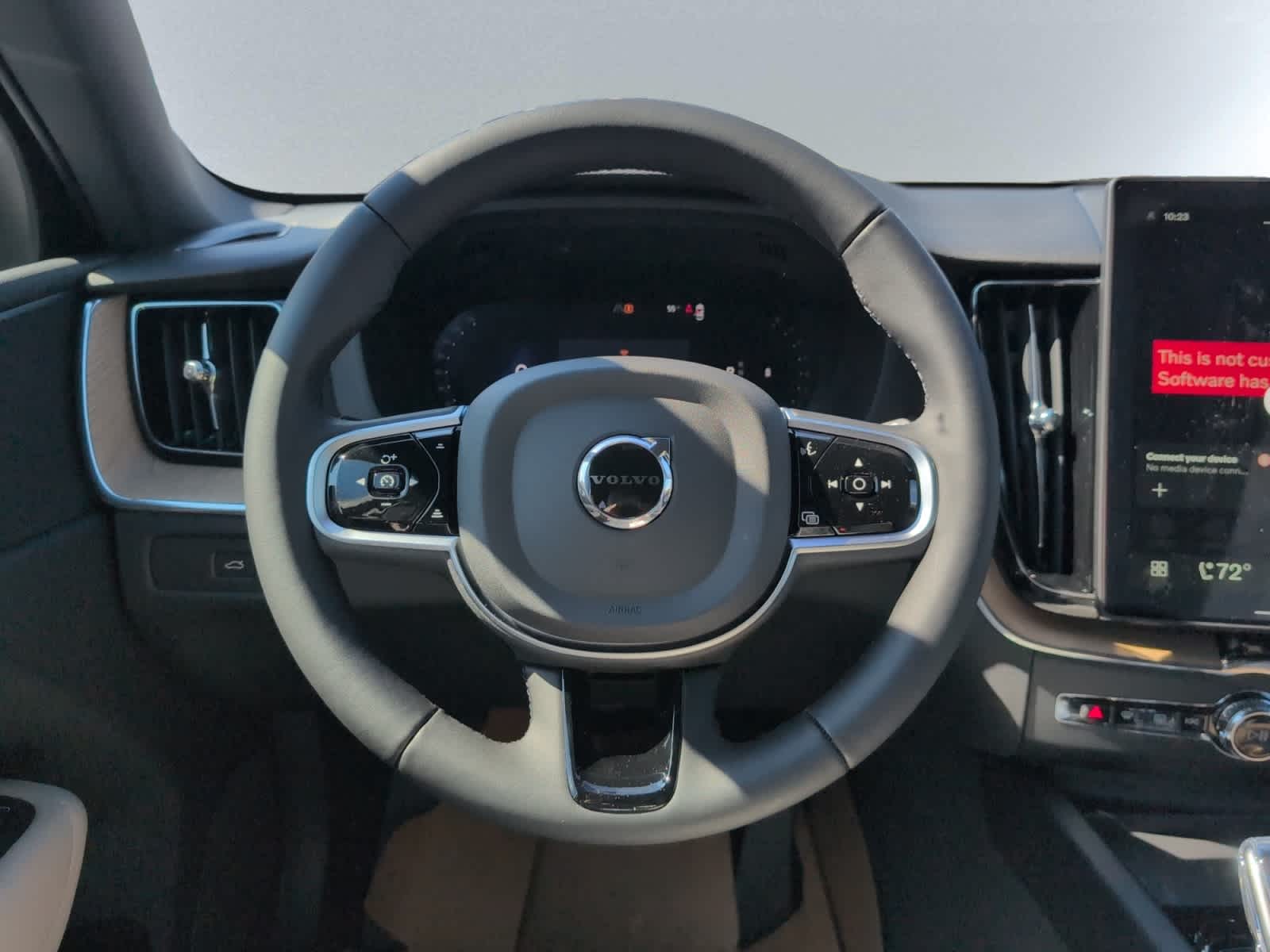 new 2026 Volvo XC60 car, priced at $52,670