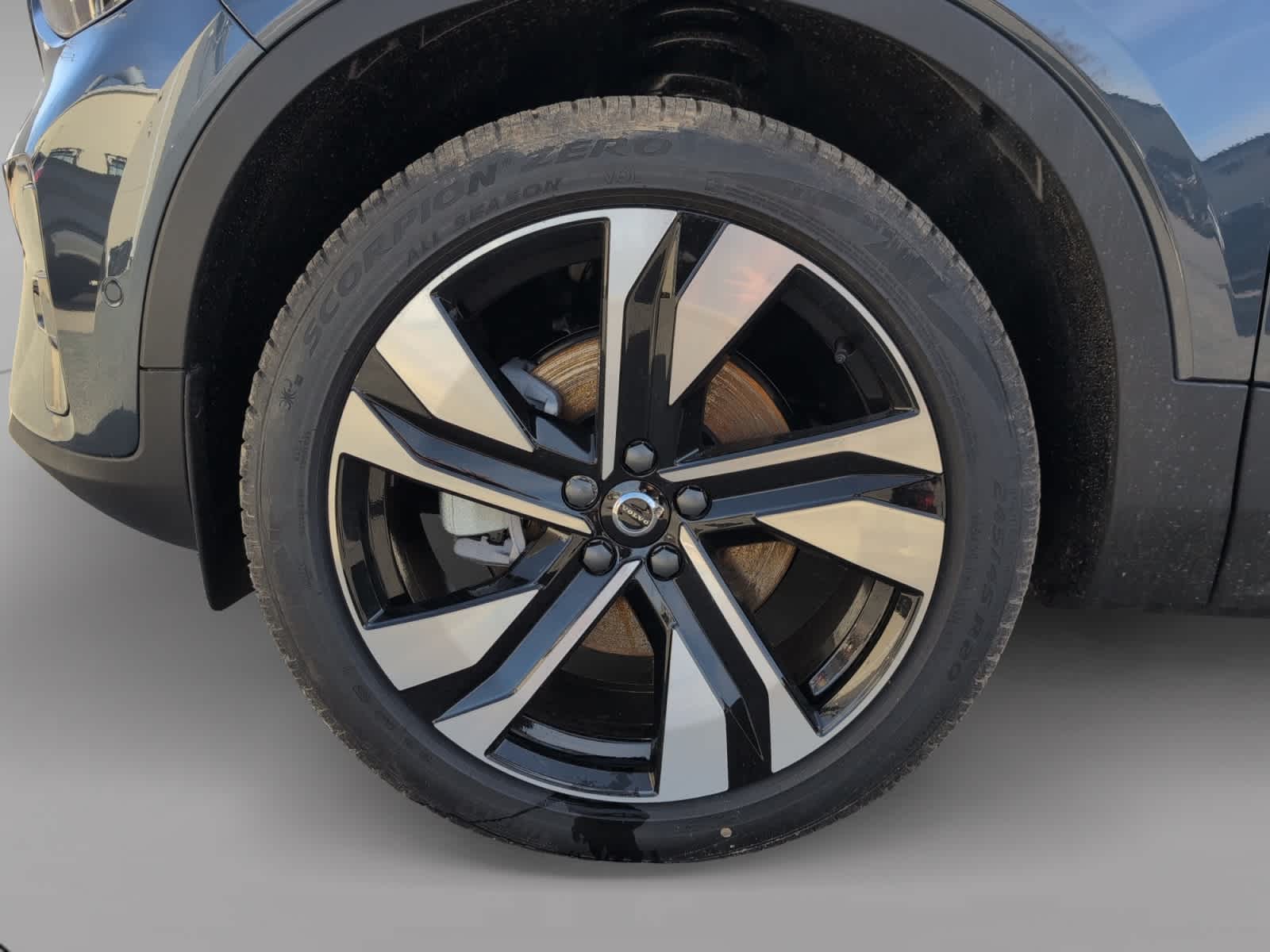 new 2026 Volvo XC40 car, priced at $51,960