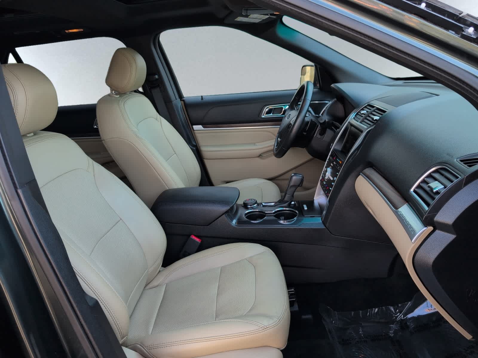 used 2016 Ford Explorer car, priced at $13,998