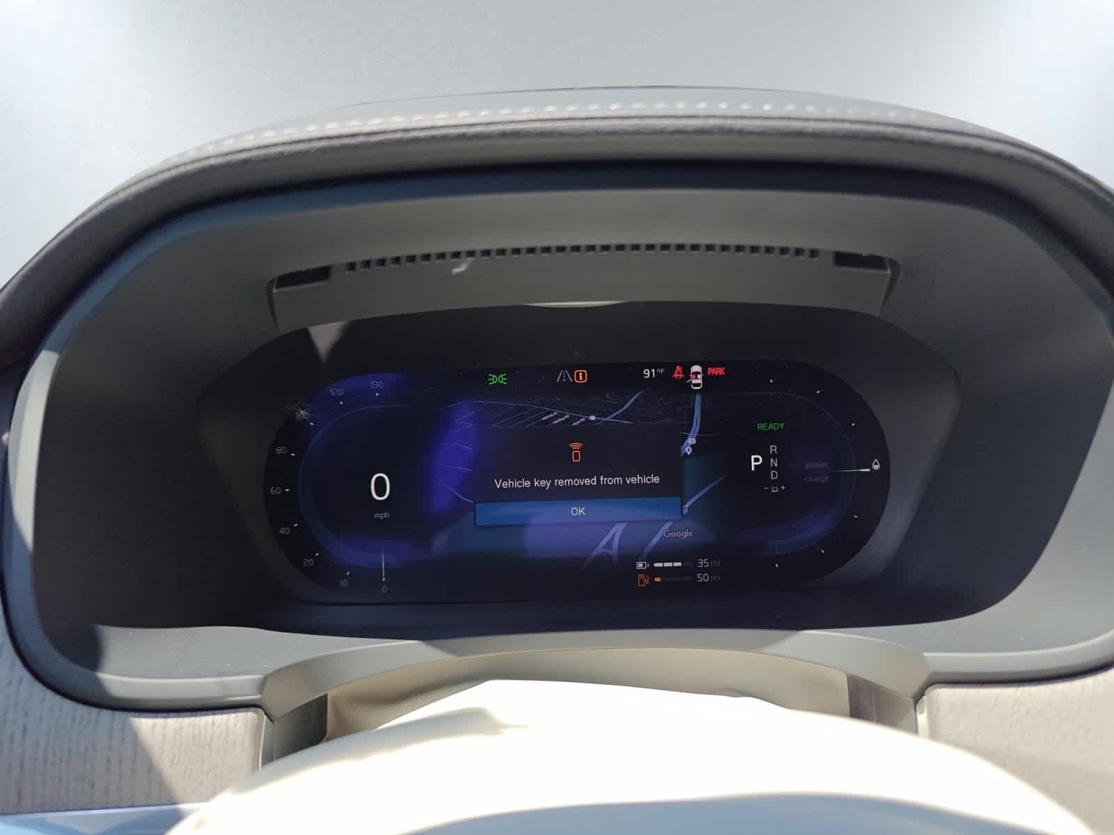 used 2024 Volvo S90 plug-in hybrid car, priced at $78,495