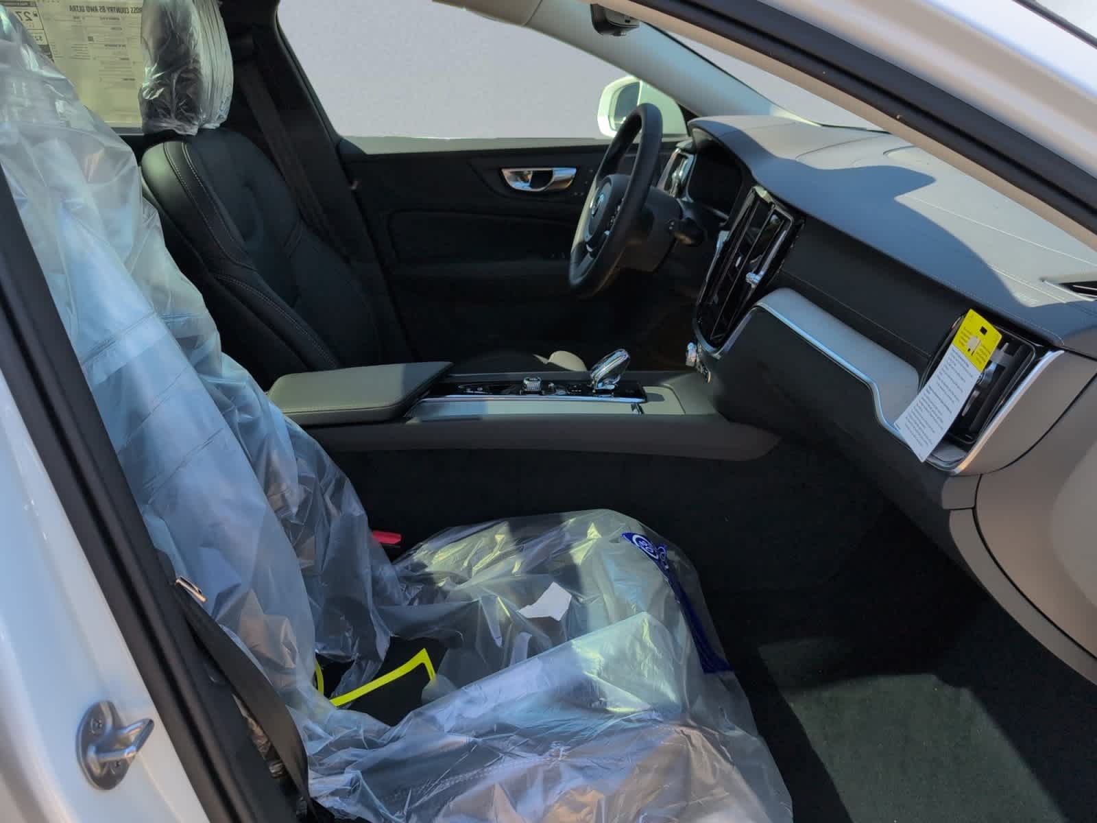 used 2025 Volvo V60 Cross Country car, priced at $58,505