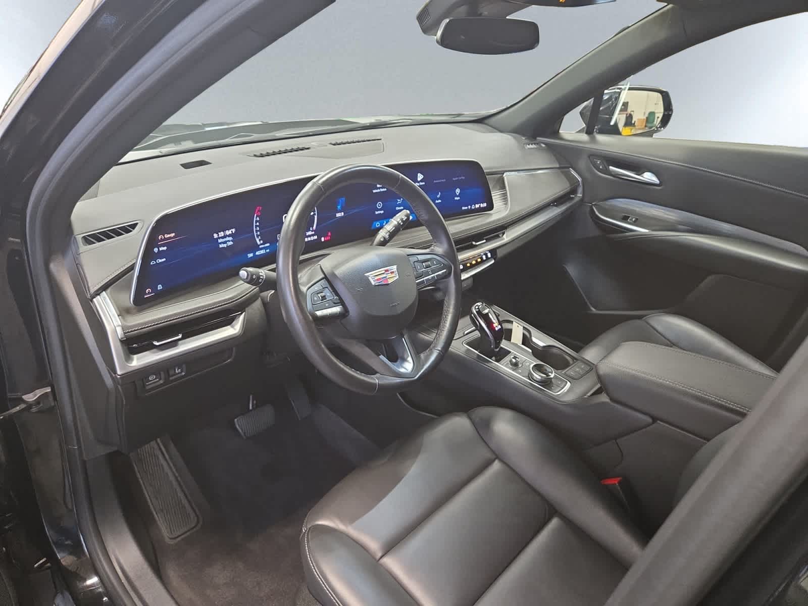 used 2024 Cadillac XT4 car, priced at $26,498