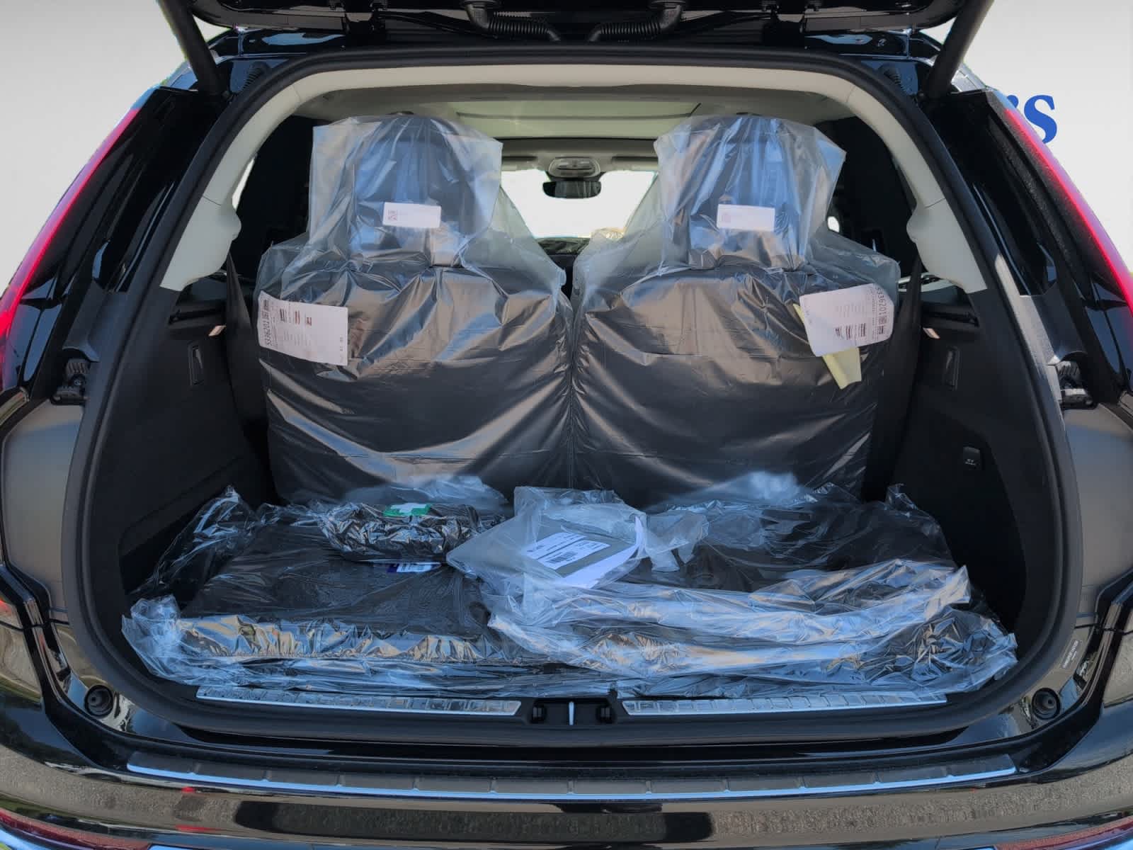 used 2026 Volvo XC90 car, priced at $71,825