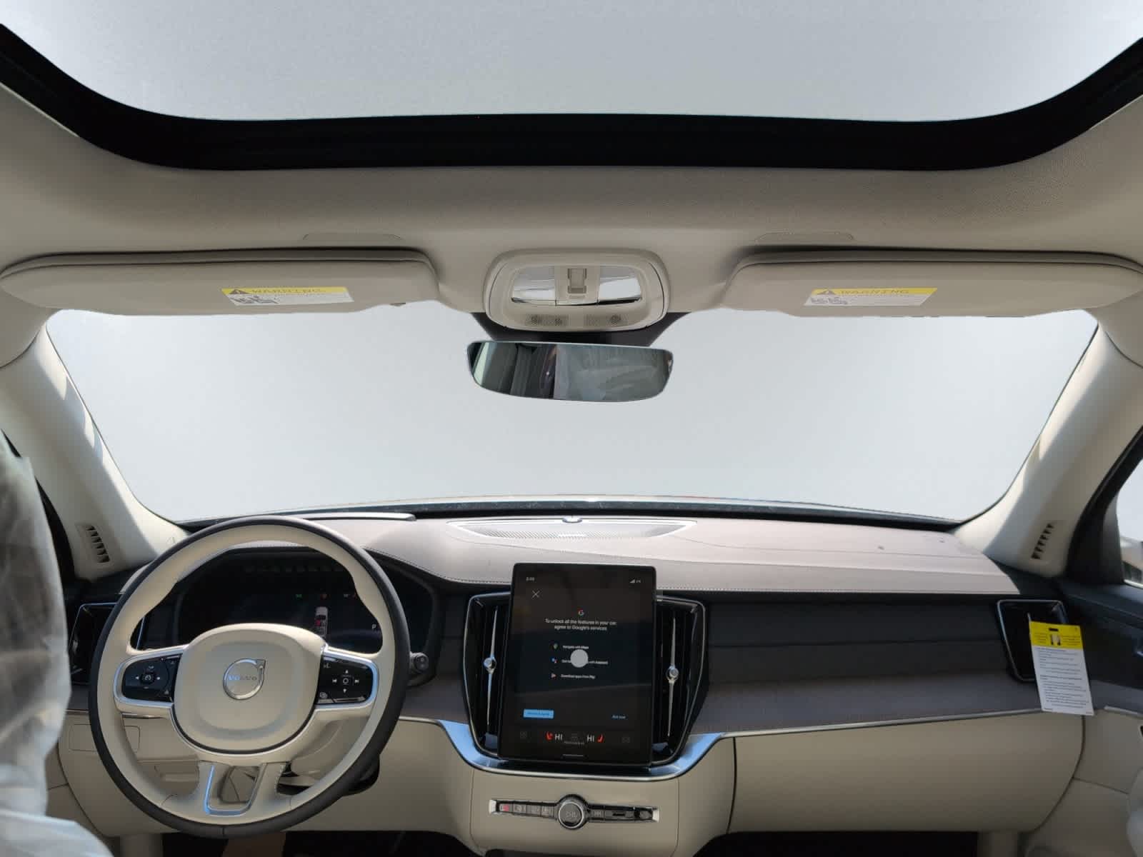 new 2026 Volvo XC90 car, priced at $75,155