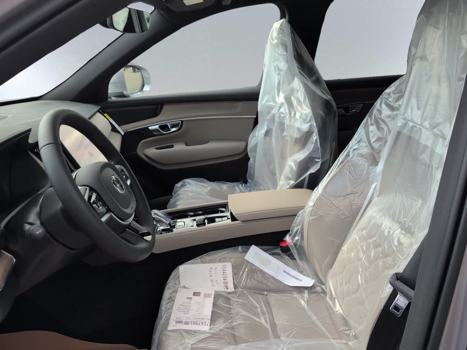 new 2026 Volvo XC90 plug-in hybrid car, priced at $81,955