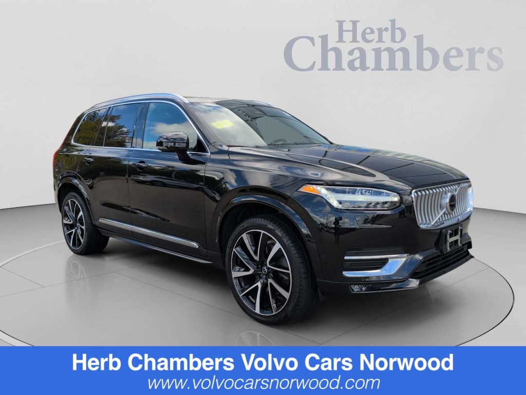 Used 2023 Volvo XC90 B6 AWD Plus 7-Seater SUV